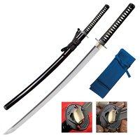 Cold Steel Katana Warrior Sword 29.25 In Blade 88BKW