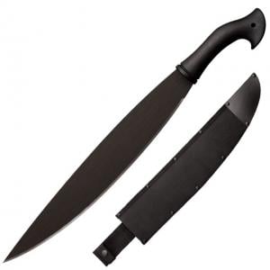 Cold Steel Barong Machete 18 in Blade, Polypropylene Handle, w/ Sheath 97BAM18S 97BAM18S