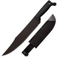 Cold Steel Bowie Machete 12.0 In Blade Polypropylene Handle 97BWM12S