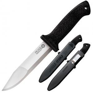 Cold Steel Peace Maker II 10.5in Fixed Blade Knife, Black/Silver, 10.5in 20PBLZ 20PBLZ