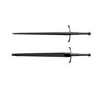 Cold Steel Maa Italian Long Sword 35.50 In Blade 88ITSM