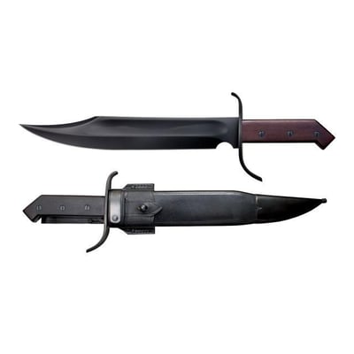 Cold Steel 1917 Frontier 12.25in. Blade Bowie Knife 191949 88CSAB