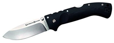 Cold Steel 30ULH Ultimate Hunter Straight Edge, Blaze Orange
