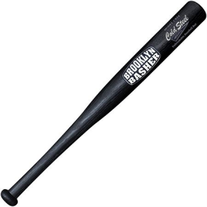 Cold Steel 92BSB Brooklyn Basher with Polypropylene Construction - Black 705442014263