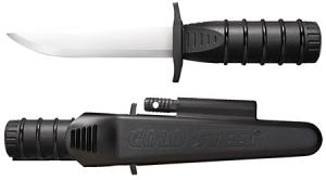 Cold Steel Survival Edge Black Handle 80PHB