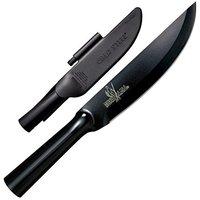 Bushman 7"sk-5 Blk W/fire 95BUSKZ