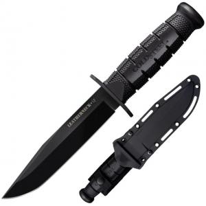 Cold Steel Leatherneck-SF Knife, Black, 11 3/4in, 39LSFC 39LSFC