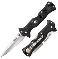 Cold Steel Counter Point Ii Folder 3 In Plain Polymer Handle 10AC