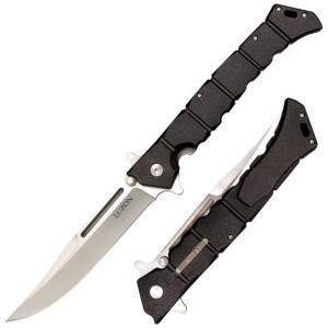 Cold Steel Large Luzon 13.5in Folding Knife, Black/Silver, 20NQX 20NQX