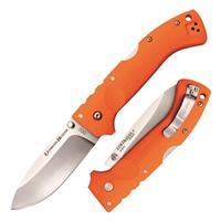 Cold Steel Ultimate Hunter S35VN Orange Knife 705442018018
