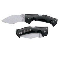 Cold Steel Rajah Iii Folder 3.5 In Plain Gfn Handle 62JM