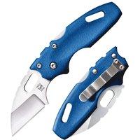 Cold Steel Mini Tuff Lite Folder 2 In Blade Blue Griv-ex 20MTB
