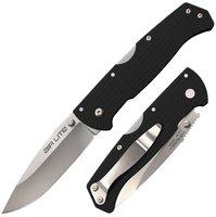 Cold Steel Air Lite Drop Pt Folder 3.5 In Blade G-10 Handle 26WD