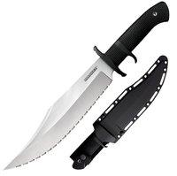 Cold Steel Marauder Fixed 9 In Serrated Blade Kray-ex Handle 705442019275