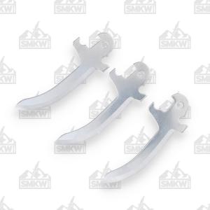 Cold Steel Click N Cut Caping Replacement Blades 3 Pack 40AP3F