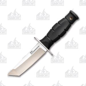 Cold Steel Mini Leather Neck Knife Tanto 705442019985