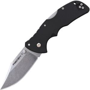 Cold Steel Mini Recon 1 Lockback Knife, CS-27BAC 705442020103