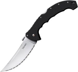 Cold Steel Talwar Lockback Serrated CS21TBXS
