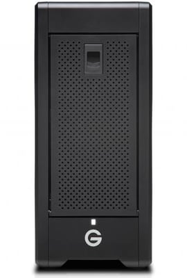 G-Technology G-SPEED Shuttle XL 60TB 8-Bay with Thunderbolt 2 Storage System 0G05044