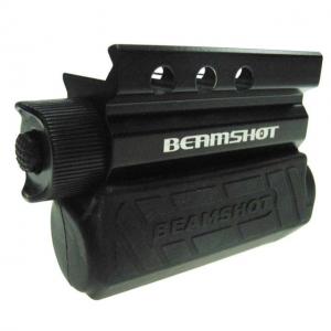 Beamshot Pocket Handheld Tactical Green Laser Pointer, Black, GB800M Kit