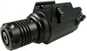 Beamshot Handgun Green Laser Ambidextrous Sight, Black GB8300S
