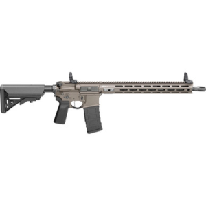 Springfield SAINT VICTOR V2 AR 16" 5.56 NATO 10rd Front/Rear Flip Sights - Gray 