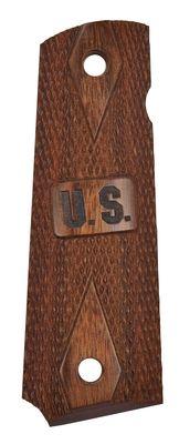 Springfield Armory GI 1911 Grip, Right Hand, Walnut, PI5162 706397853723