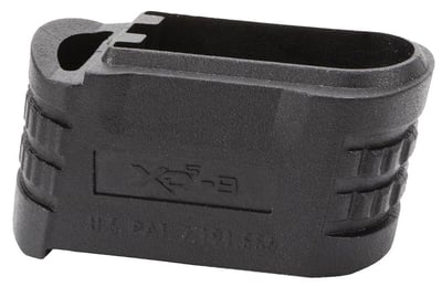 Springfield XDS5902 Magazine 9MM SLV 3.3 Backstrap 2 XDS5902