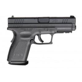 XD Compact Essential Pistol .45 ACP 4in 13rd Black 706397900007