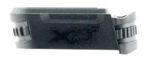 Springfield Armory XD-S Magazine Sleeve Black 9mm Backstrap-1 XDS5901M