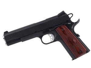 Springfield 1911 .45 Auto 5in Parkerized Combat Tritium Night Sight 3 Mags CA Compliant PX9109LCA-FL