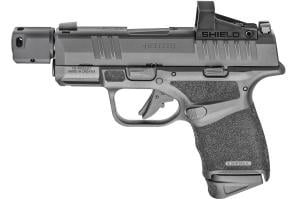 Springfield Hellcat RDP 9mm 3.8" 10rd Pistol w/ Shield SMSC Red Dot - Qualified Professionals Only 706397962395