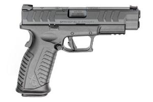 SPRINGFIELD  XDM Elite 4.5 OSP 10mm Optic Ready Firstline Pistol (LE) (Law Enforcement/Military Only) 706397962456