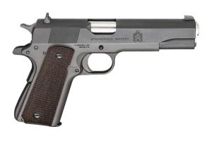 SPRINGFIELD ARMORY Defender Series 1911 45ACP 5" 7rd Pistol | GEAR UP PACKAGE 706397978556