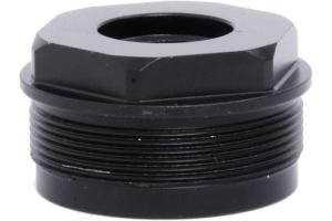 OSS Suppressors RAD Fixed Mount 1/2x28 