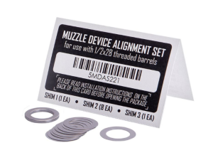 Shim Kit 556 1/2x28 