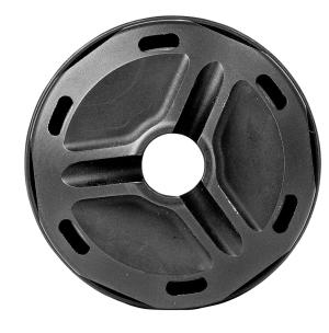 HUXWRX 2222 HUB DIRECT THREAD ADAPTER 5/8X24