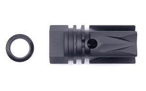 LBE AR15 REV FLASH HIDER 1 2X28