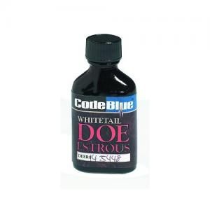 Code Blue Scents OA1001 Estrous Doe Urine 1oz OA1001