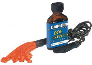 Code Blue Scents Scent Drag System with Doe ESTR 707114011020