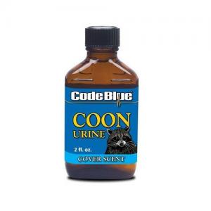 Code Blue Scents OA1106 Coon Urine 2oz OA1106