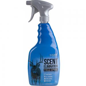 Code Blue Scents FIELD SPRAY - UNSCENTED 707114013079