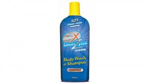 Code Blue Scents EliminX Body Wash and Shampoo Unscented 707114013086
