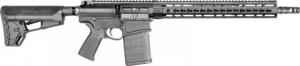 CORE30 Tac II Semi Auto Rifle 6.5 Creedmoor 20" Stainless Steel Barrel 20 Rounds Keymod Handguard ACS Stock Black 14899