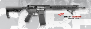Core 15 Rifle Systems TAC IV 16" 223 KEYMOD PANELS & GRIP PANELS 707137965805