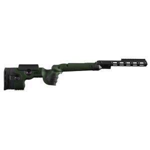 GRS Warg Tikka T3/X Green Stock 104605