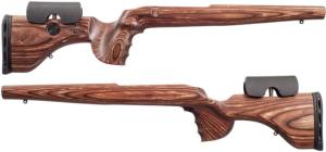 GRS Rifle Stocks Hunter Light Rifle Stocks, Tikka T3/ T3X, Brown, GRS105237