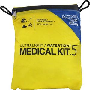 Adventure Medical Kits Ultralight/Watertight .5 Medical Kit - First Aid at Academy Sports 707708002922