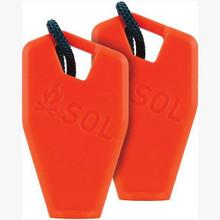 SOL Rescue Floating Whistle - 2 pack 707708200120