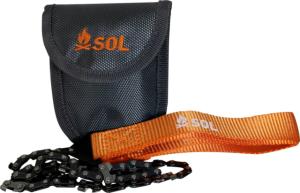 Survive Outdoors Longer Pocket Chain Saw, Various, 0140-1034 707708210341